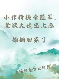 小作精换亲随军,禁欲大佬宠上瘾