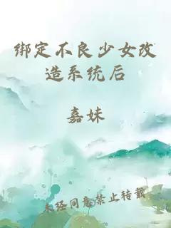 绑定不良少女改造系统后